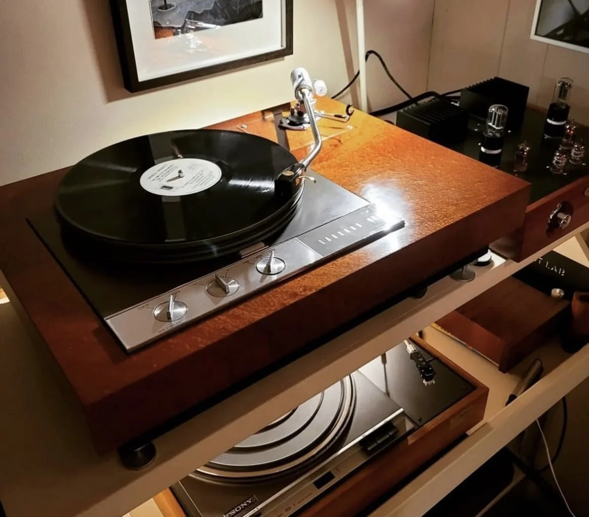 Garrard 401