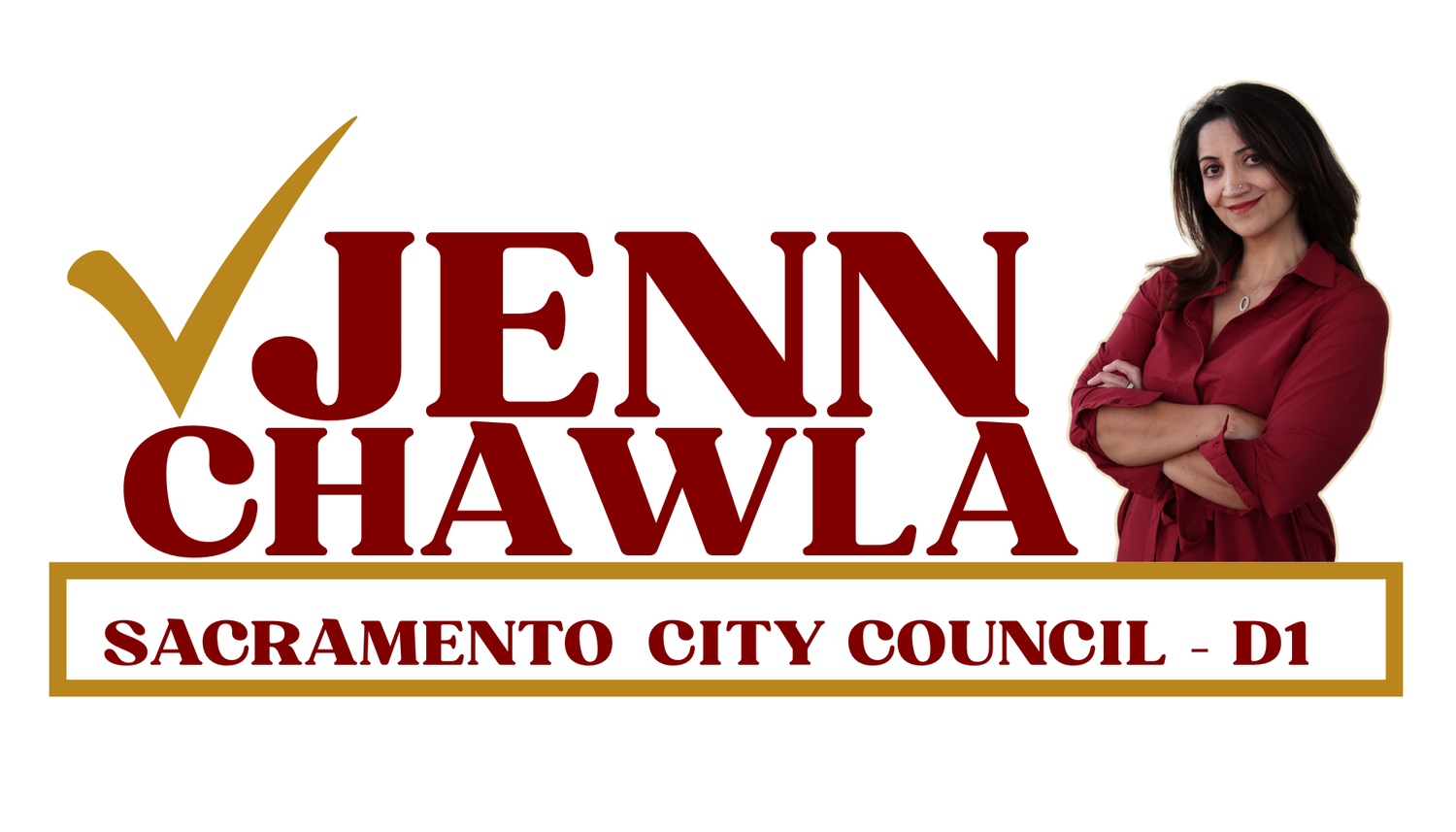Jenn Chawla for Sacramento City Council, District 1 - 2026