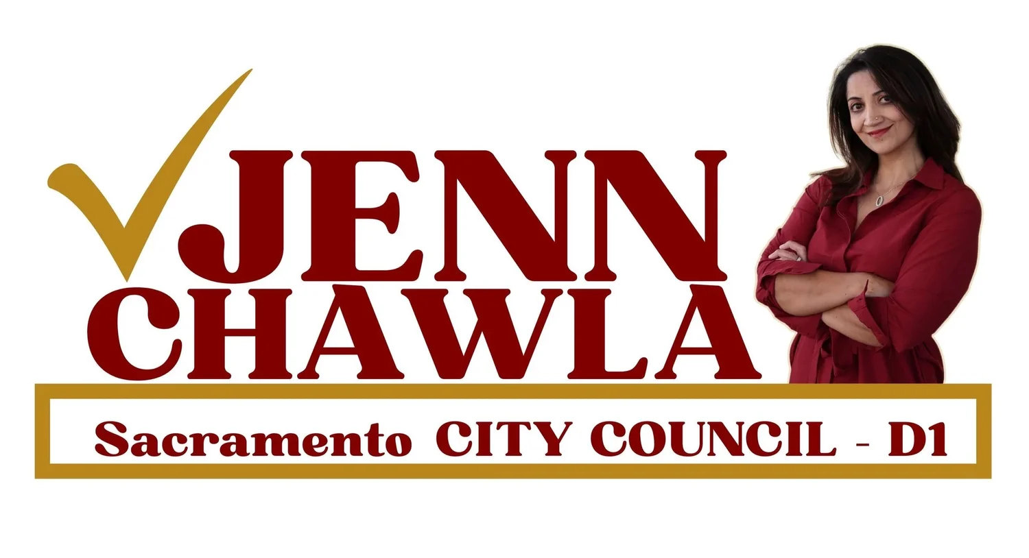 Jenn Chawla for Sacramento City Council, District 1 - 2026