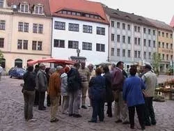 Studienreise Dresden