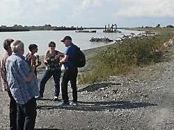 Bildungsveranstaltung Rhein-Schauen