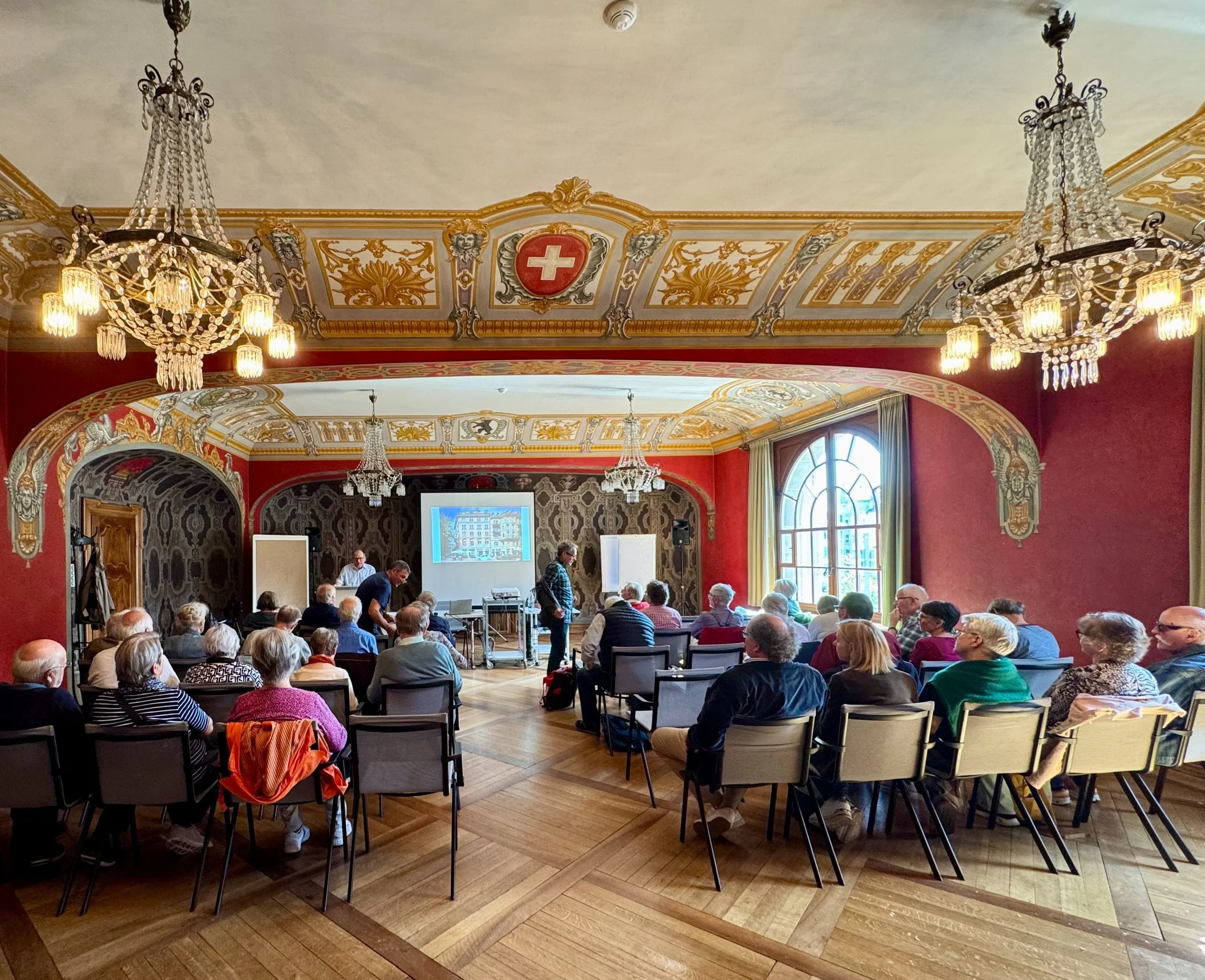 113. GV in St. Gallen