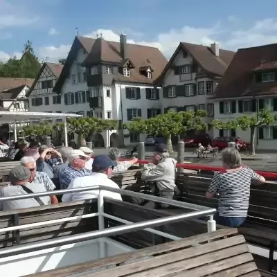 110. GV in Mannenbach TG