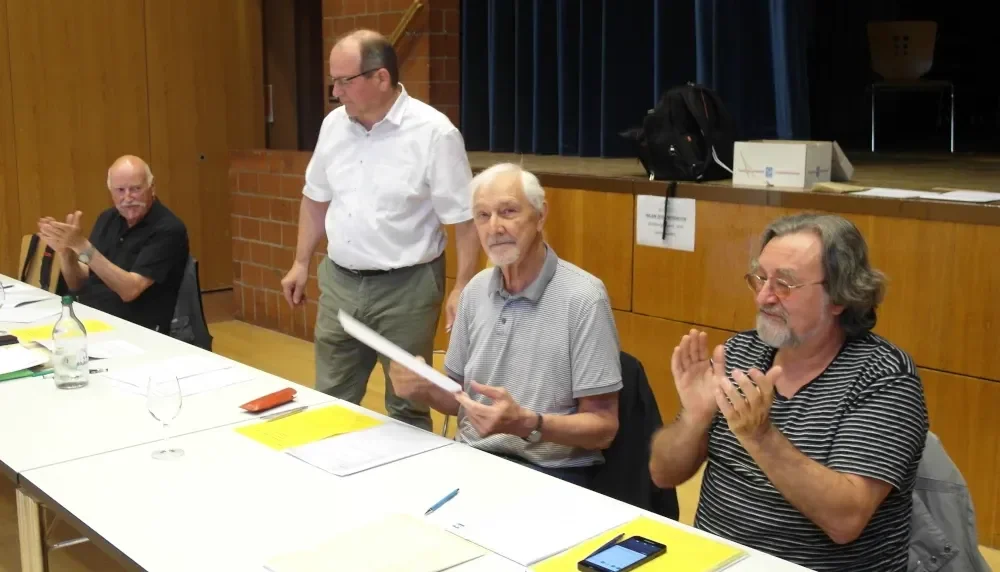 109. GV  in Volketswil