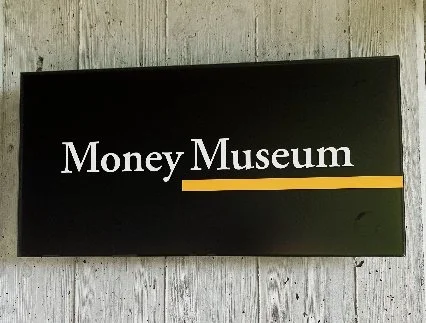 Besichtigung Money Museum