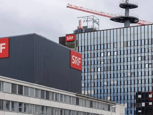 Bildungsveranstaltung: SRF im Spannungsfeld