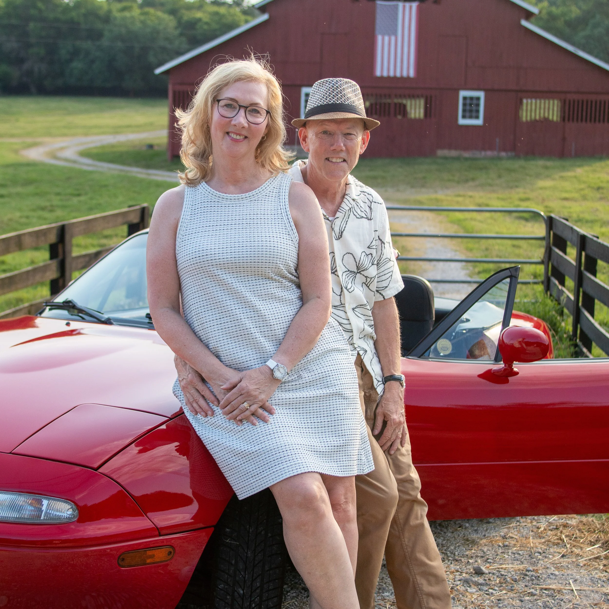 How to Give Family Portraits as a Gift—Without Giving Someone More Work