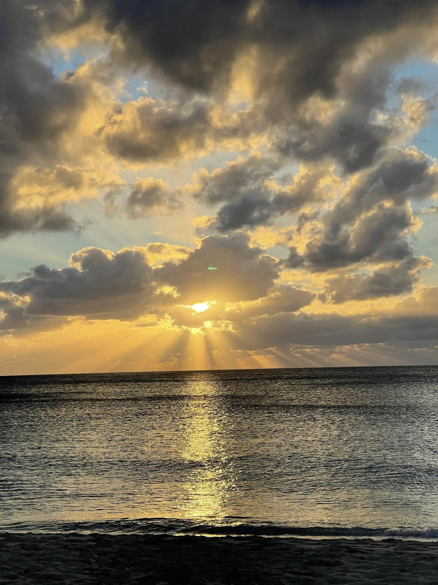 Ocean art photography