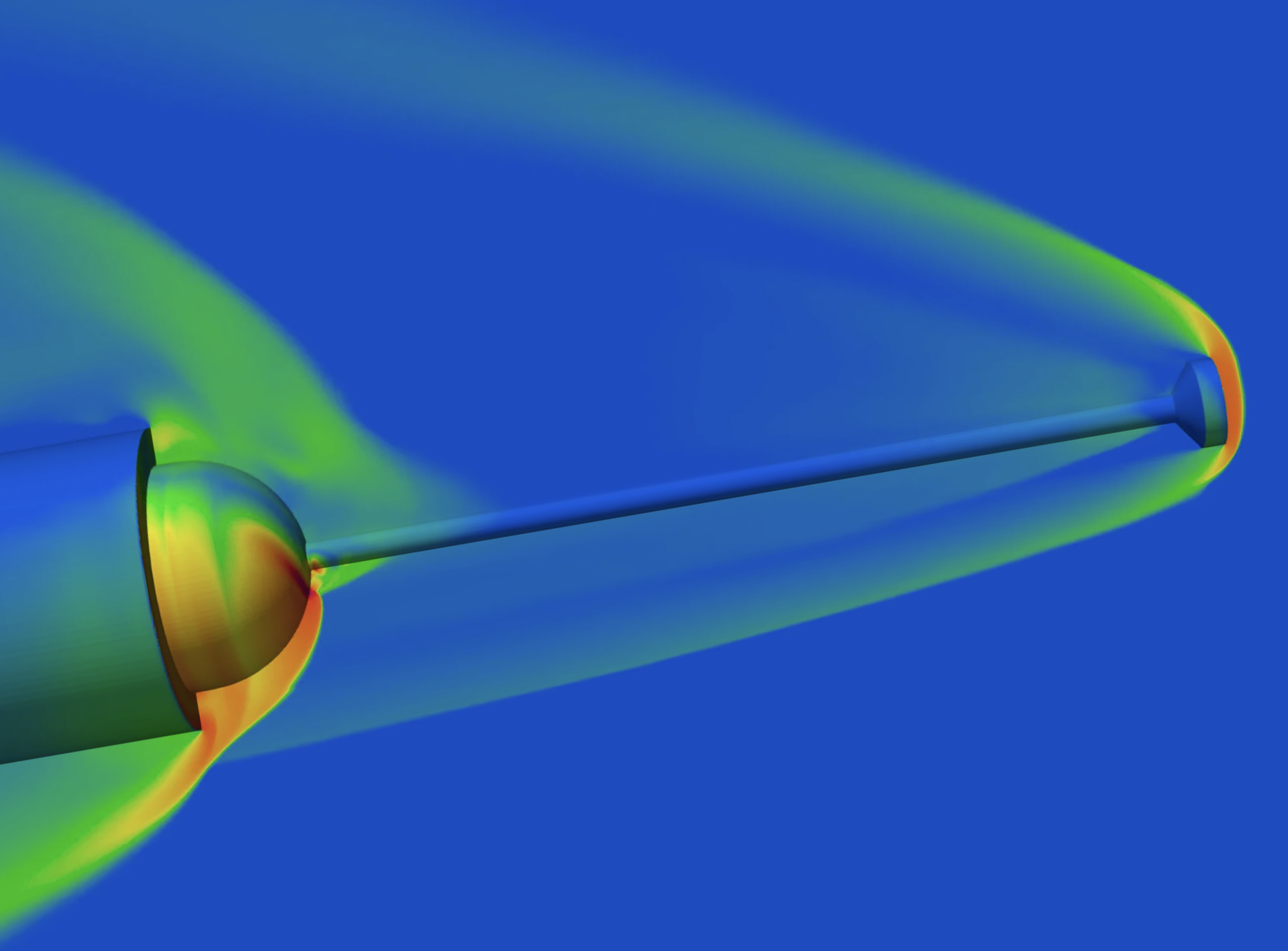 Hypersonic Aerospike Validation