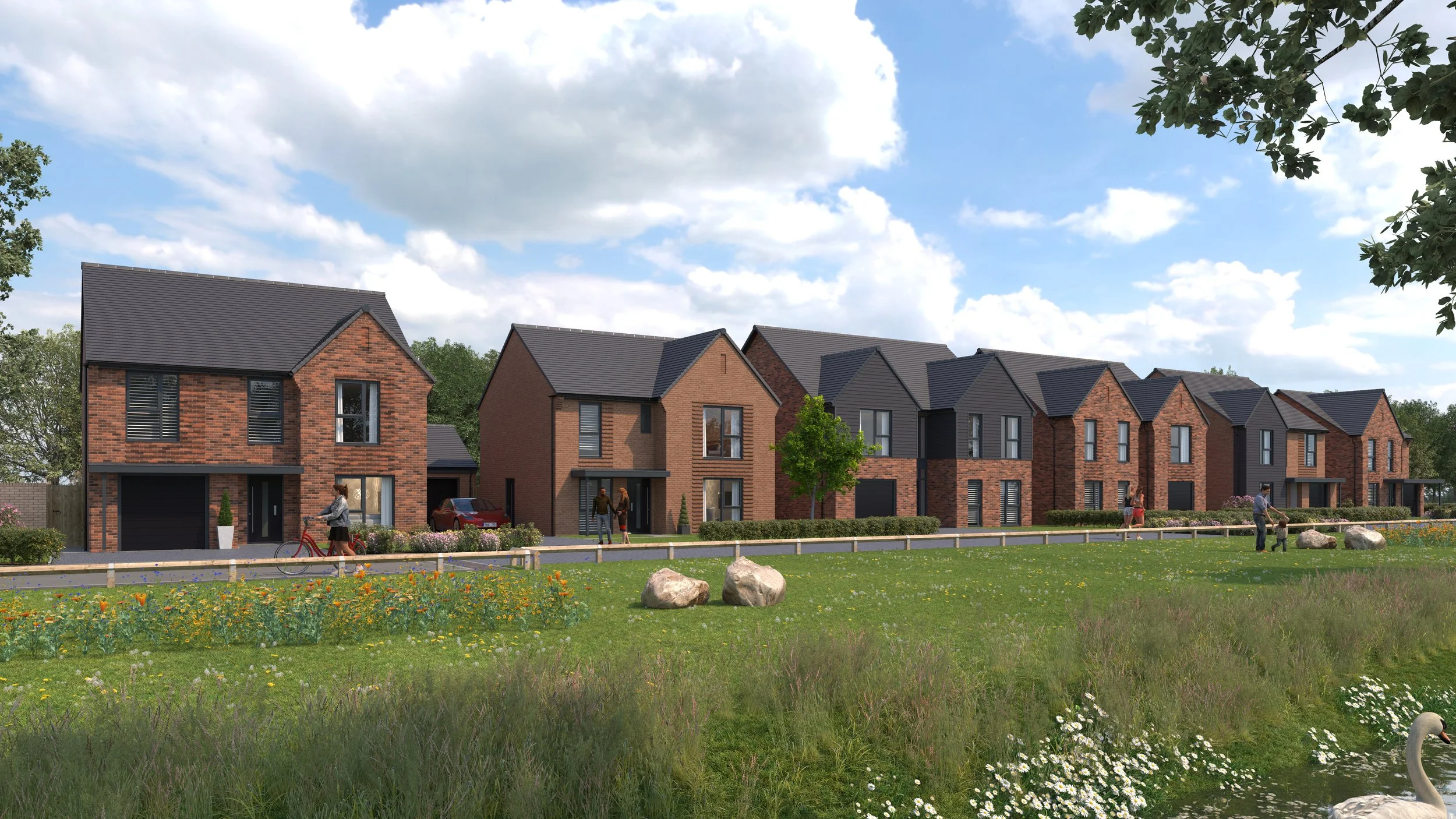 Banks Homes Housetype Portfolio