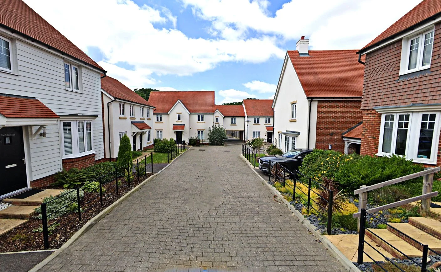Rosewood, Bexhill-On-Sea