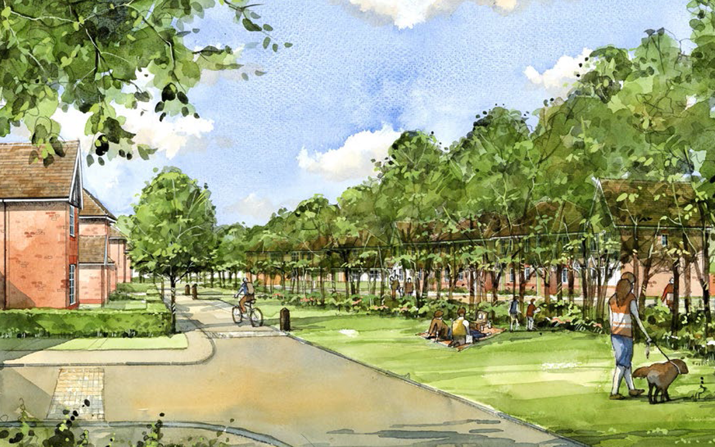 Church Street, Bocking