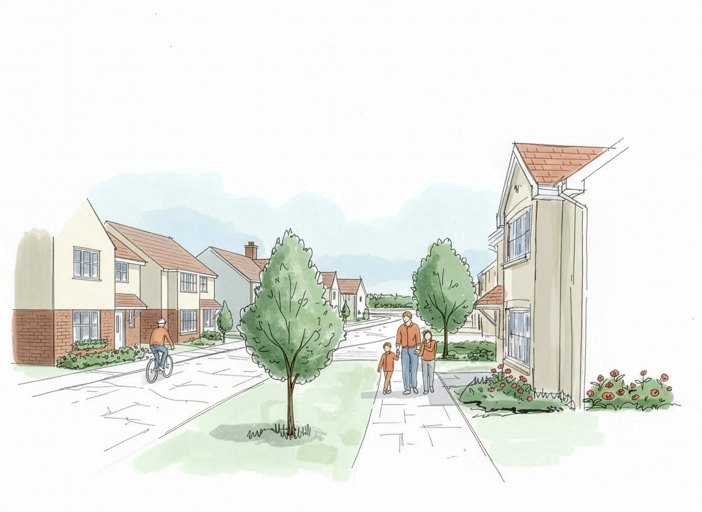 Doncaster Road, Branton