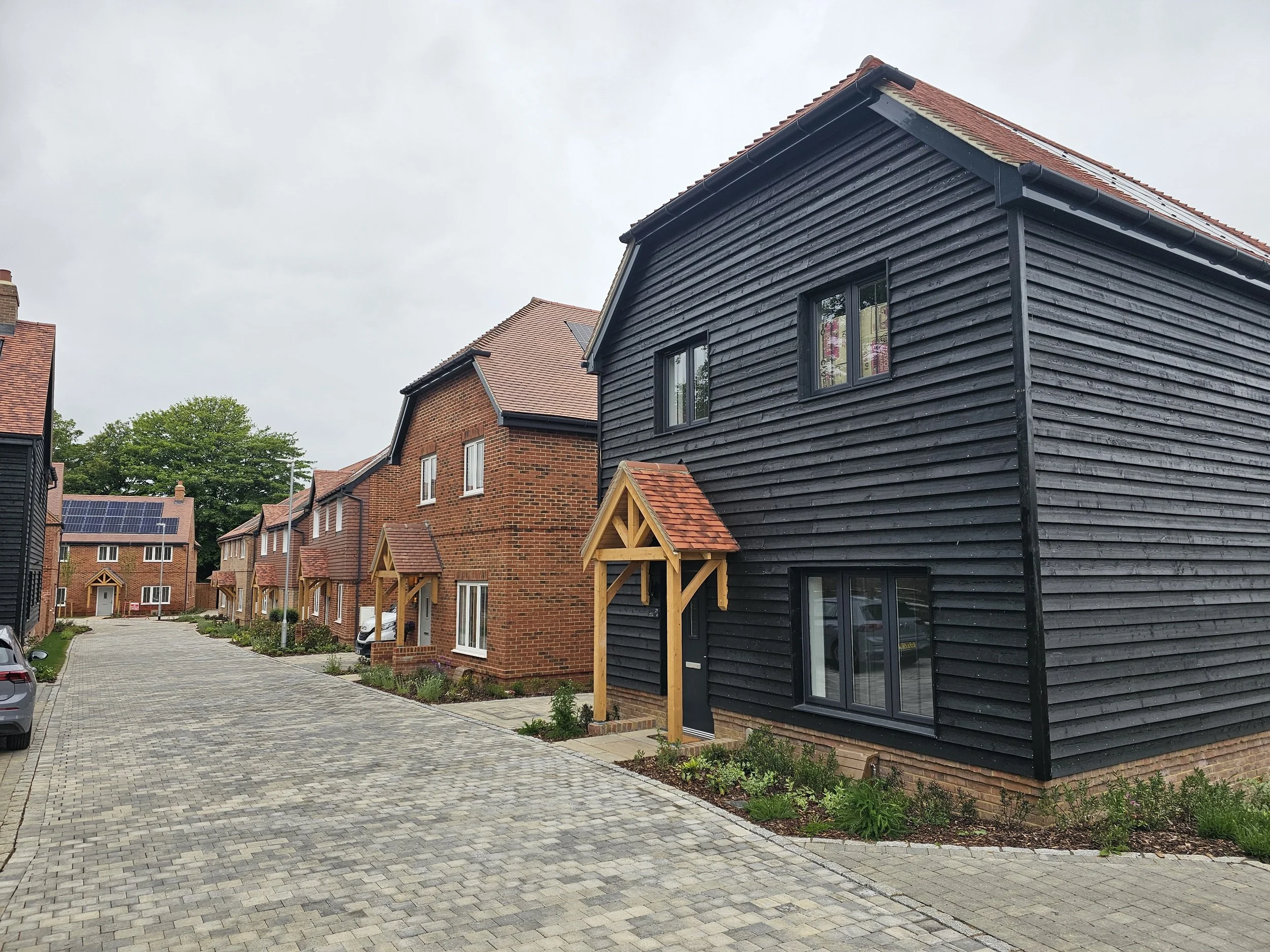 Aerodrome Road, Hawkinge