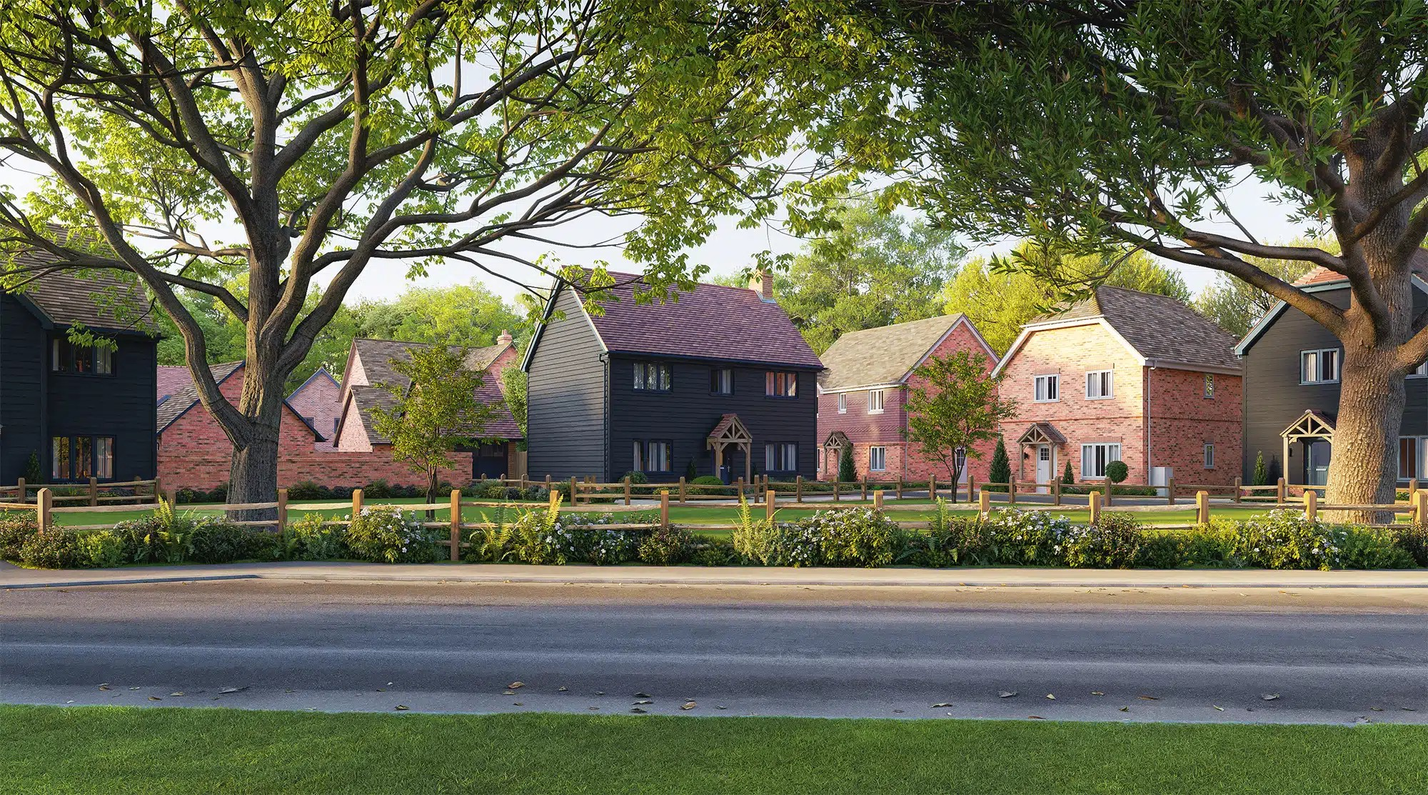 Pentland Homes Housetype Portfolio