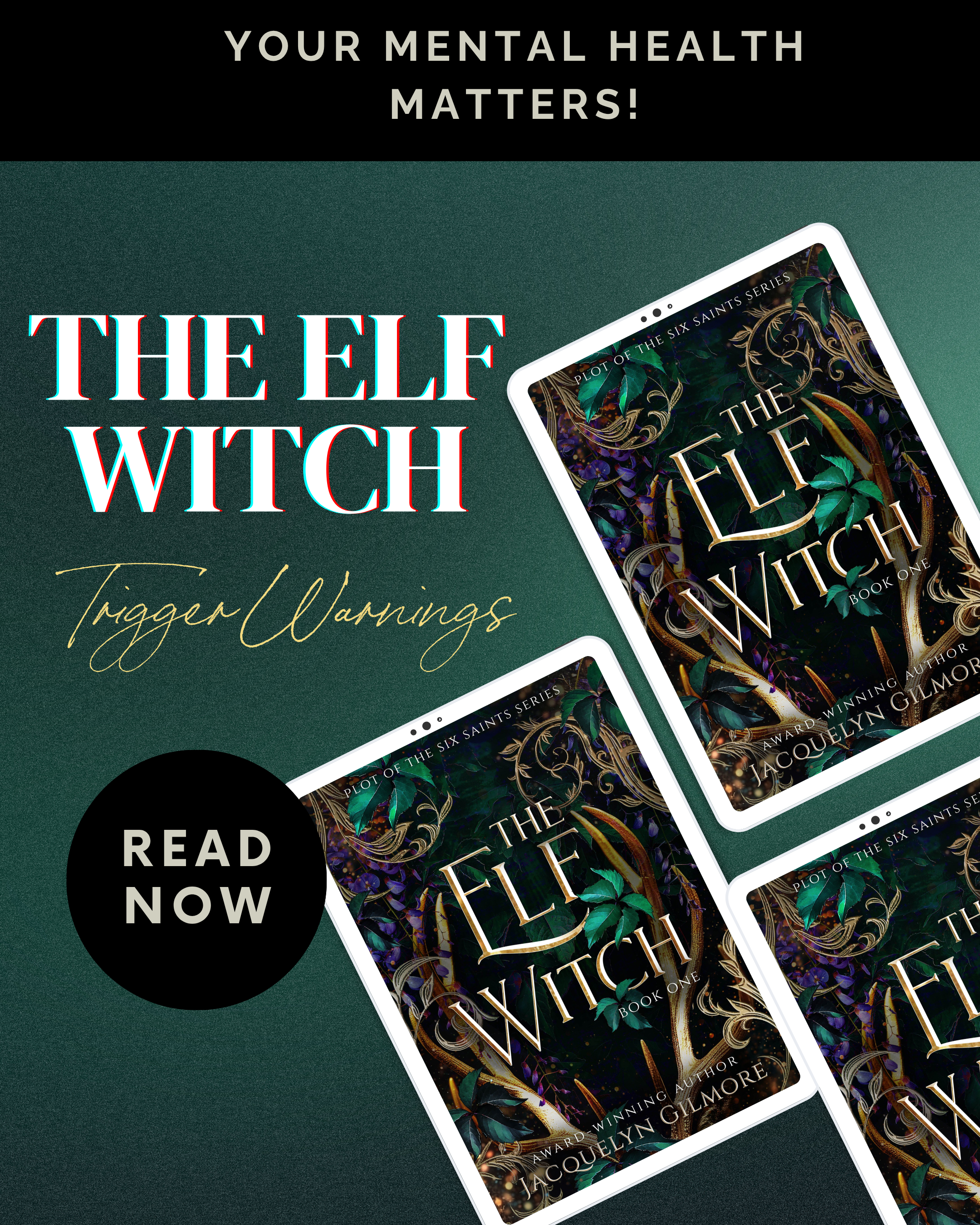 The Elf Witch Trigger Warnings