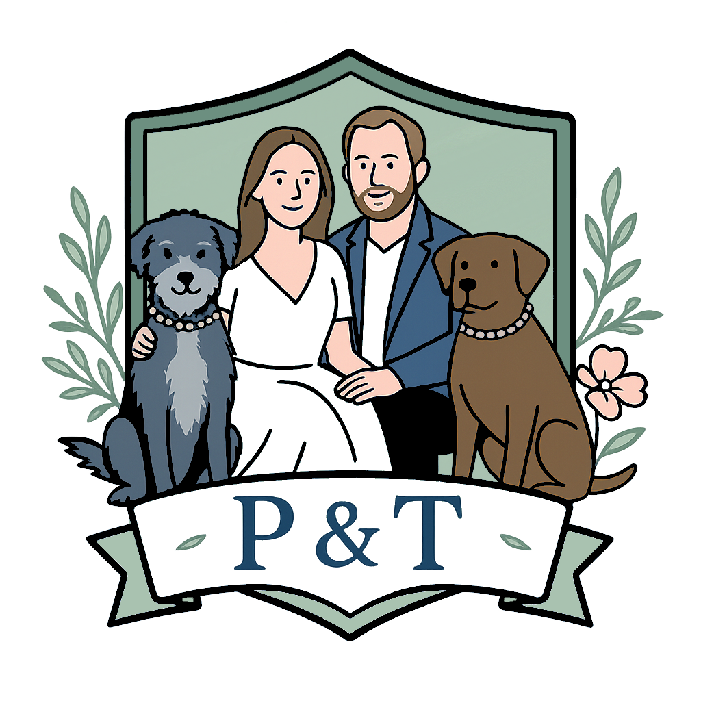 Schafer Marcouillier Wedding