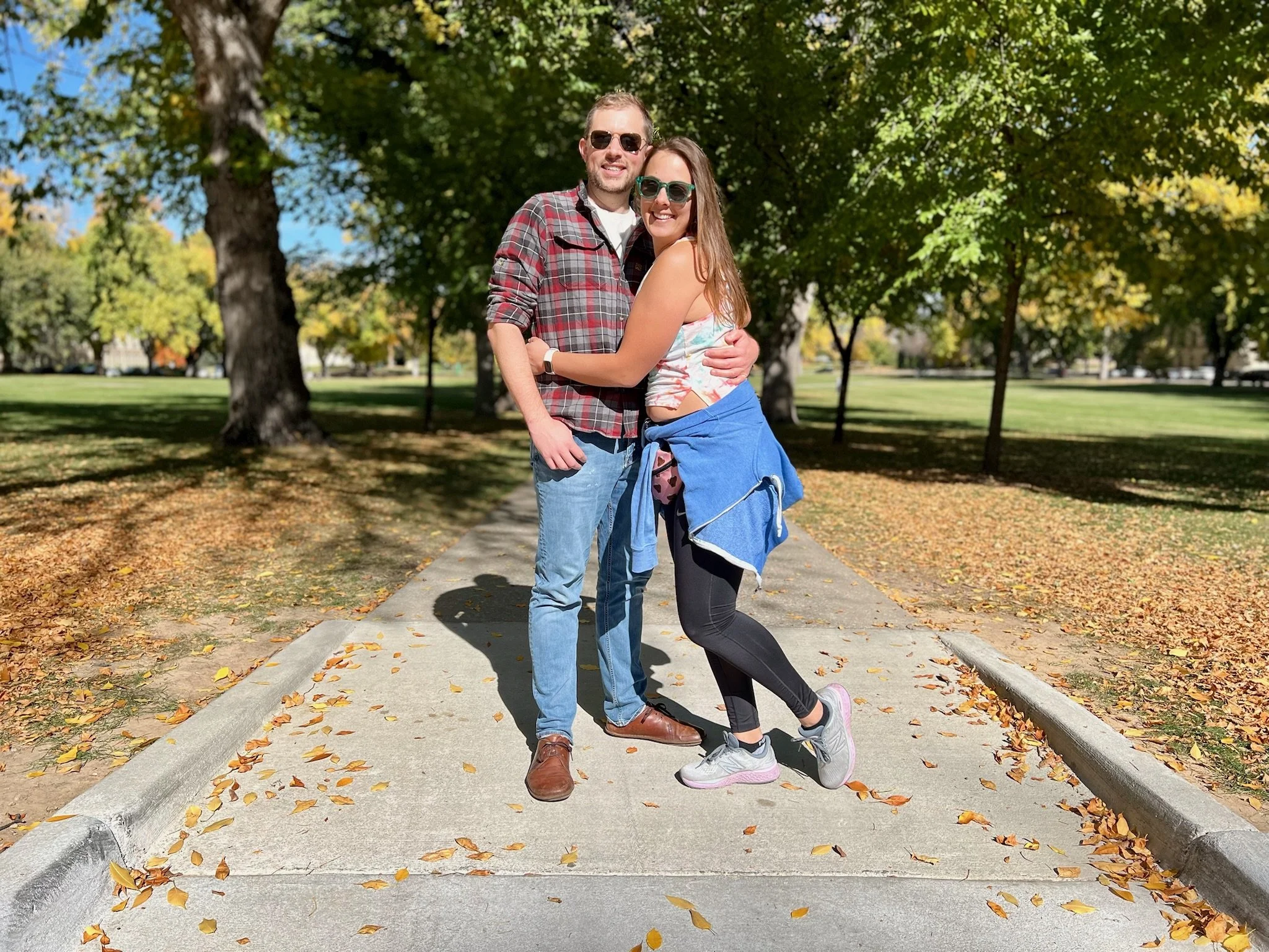 Colorado State University Oval 2022