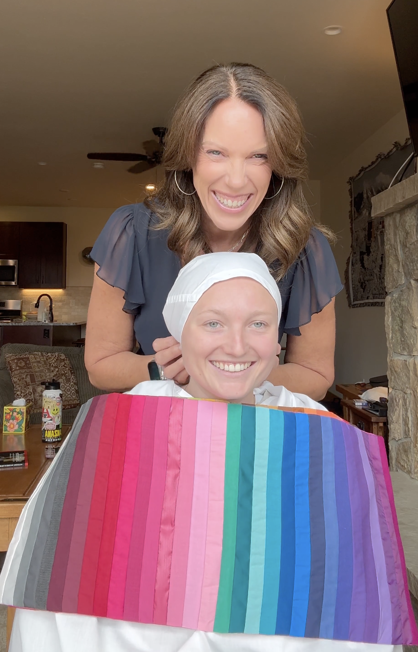 Live Color Analysis Session Screenshot - Color Me In Seasons - 3