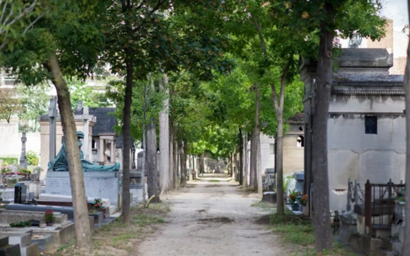 Cimetière de Vaugirard 