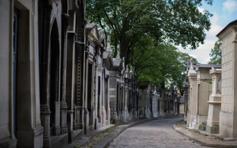 Cimetière du Père Lachaise