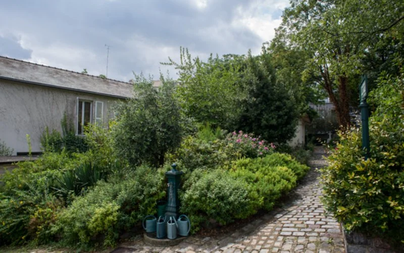 Cimetière de Charonne