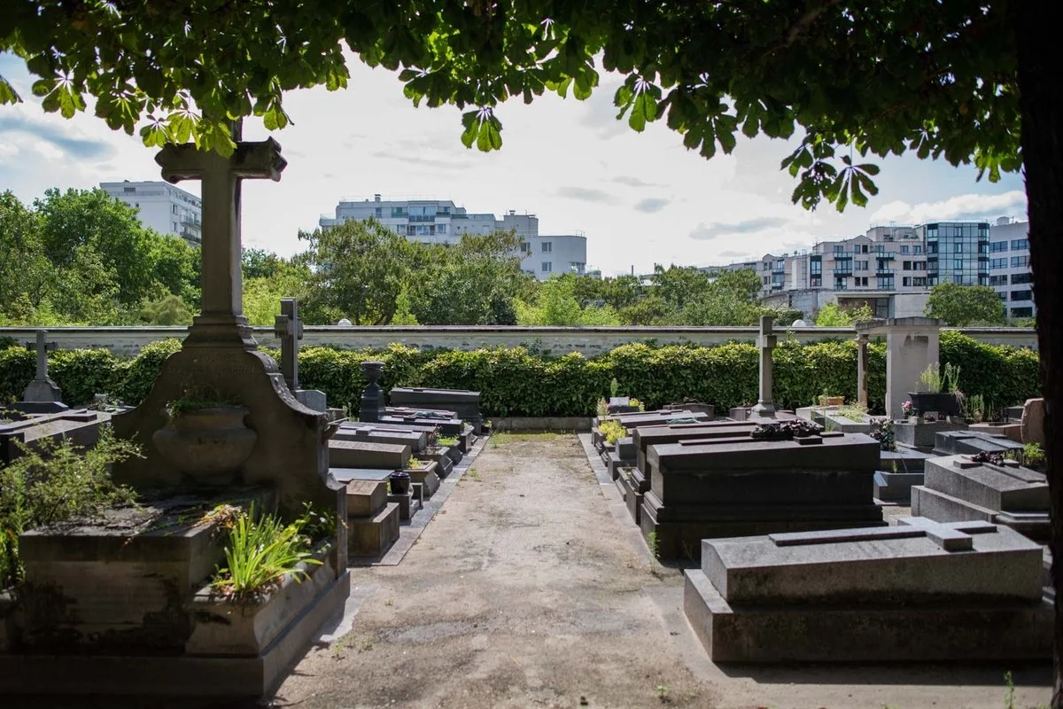 Cimetière de Grenelle