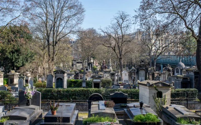 Cimetière de Montmartre