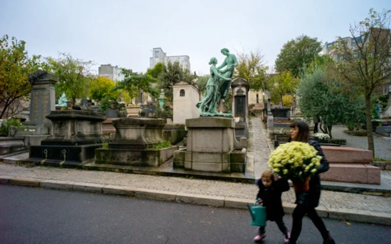 Cimetière Saint Vincent