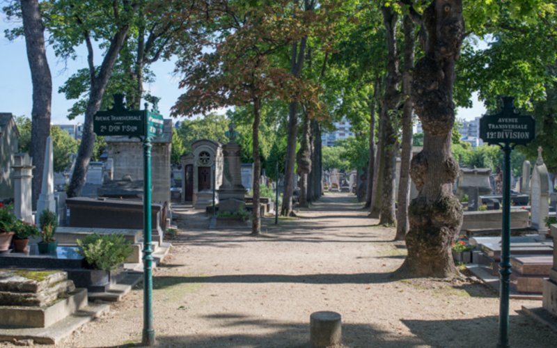 Cimetière du Montparnasse