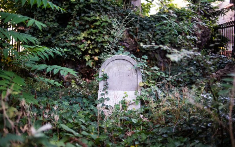Cimetière d'Auteuil