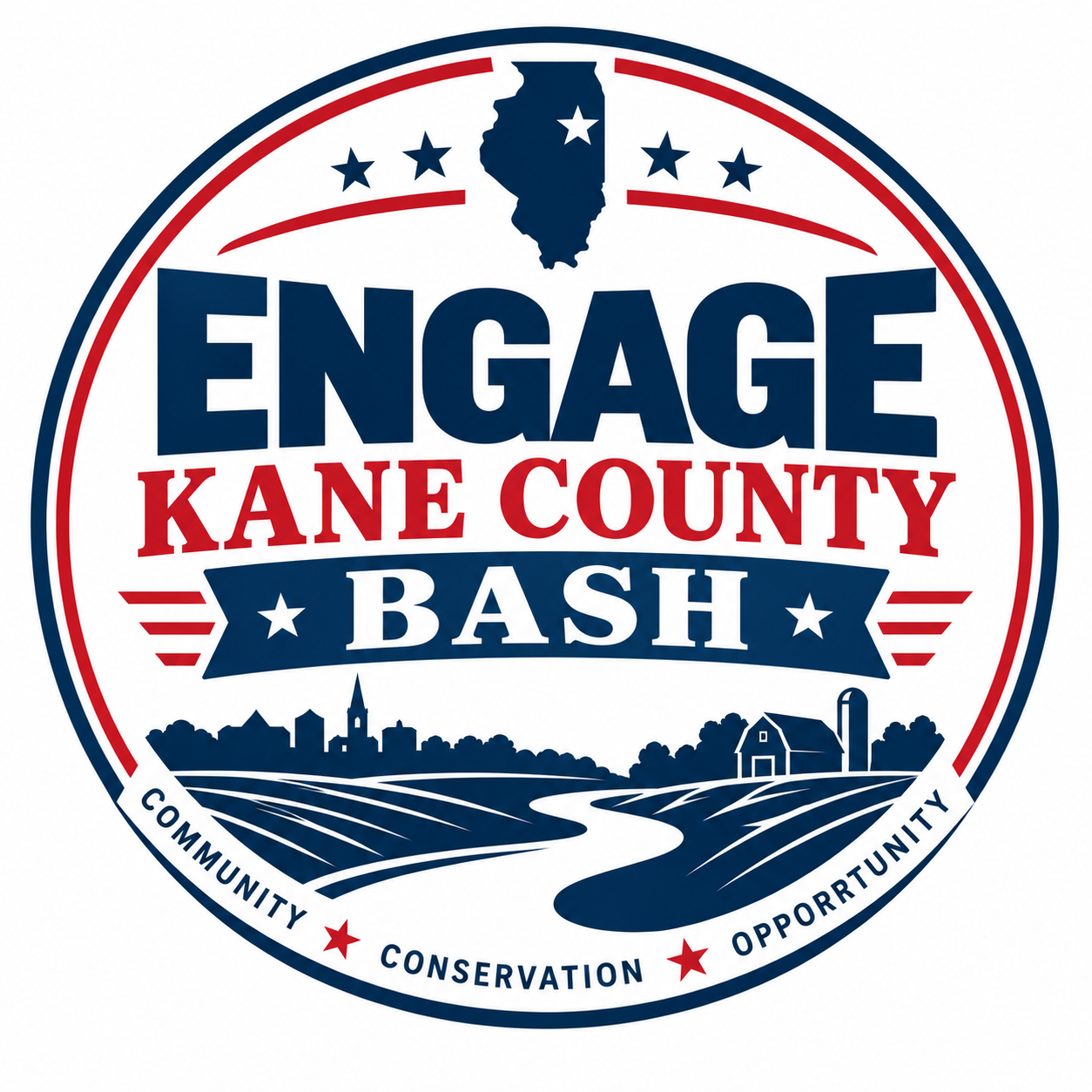 Engage Kane County Candidate Bash