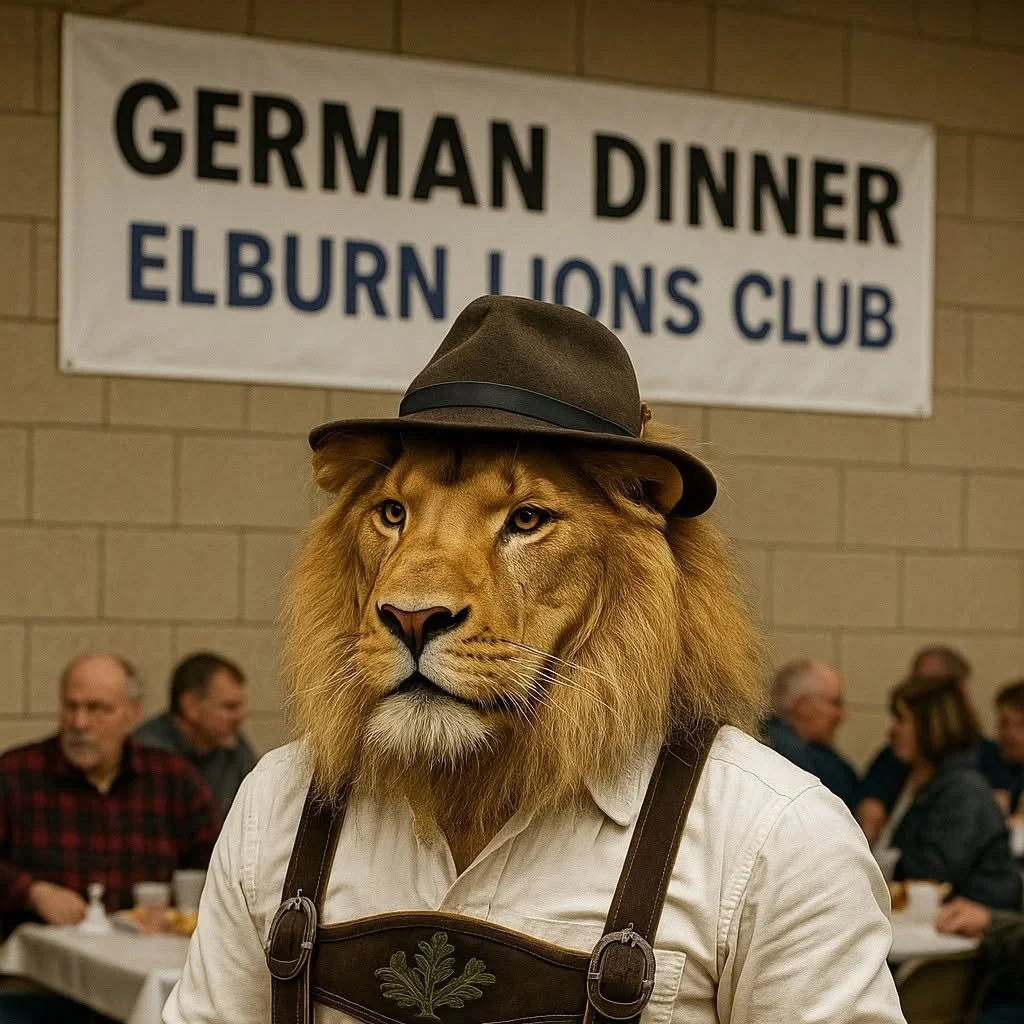 Elburn Lions Octoberfest Dinner