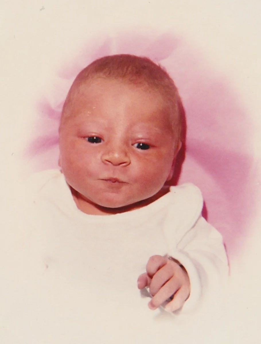 Tiare 1 day old