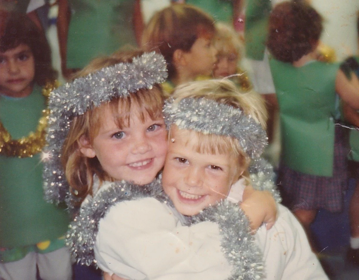 Christmas play at Keikiland