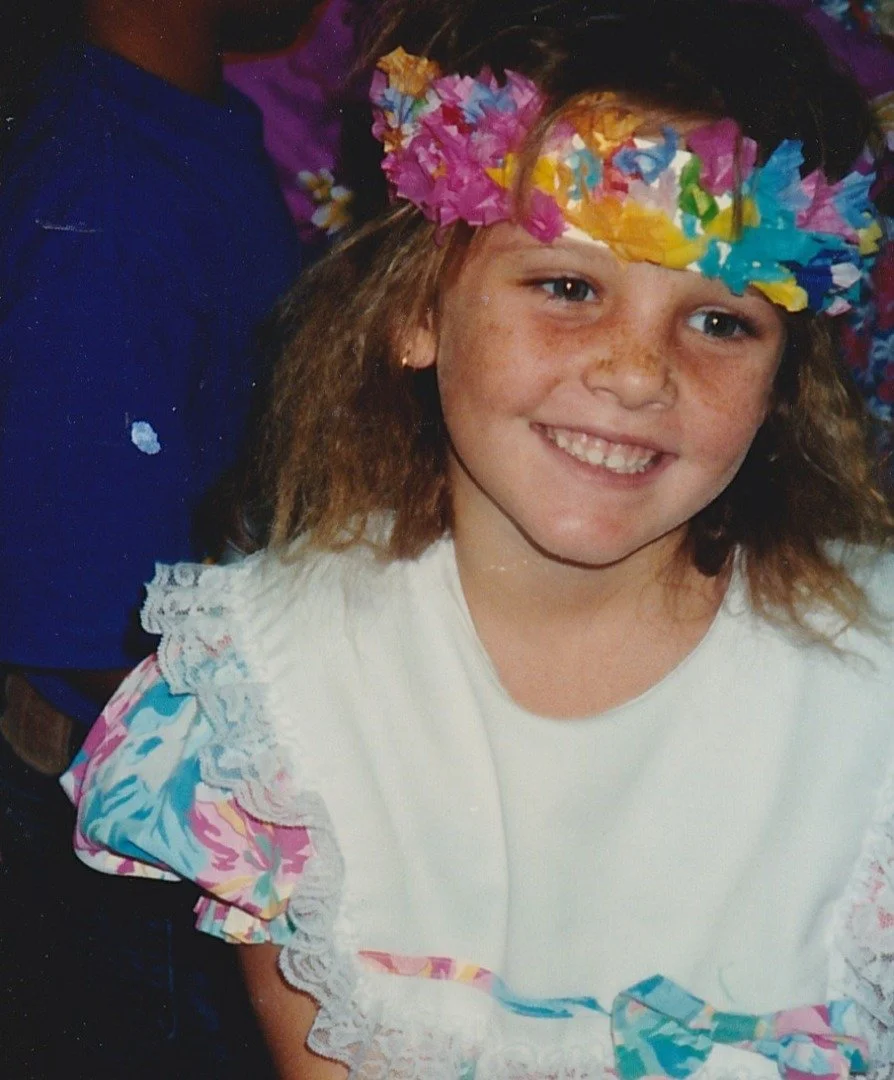 Tiare at May Day celebrations
