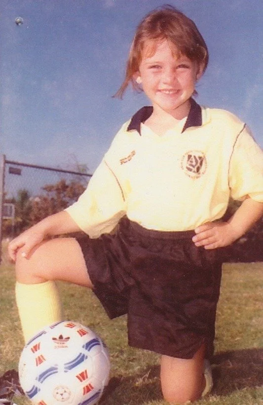 Tiare soccer team photo