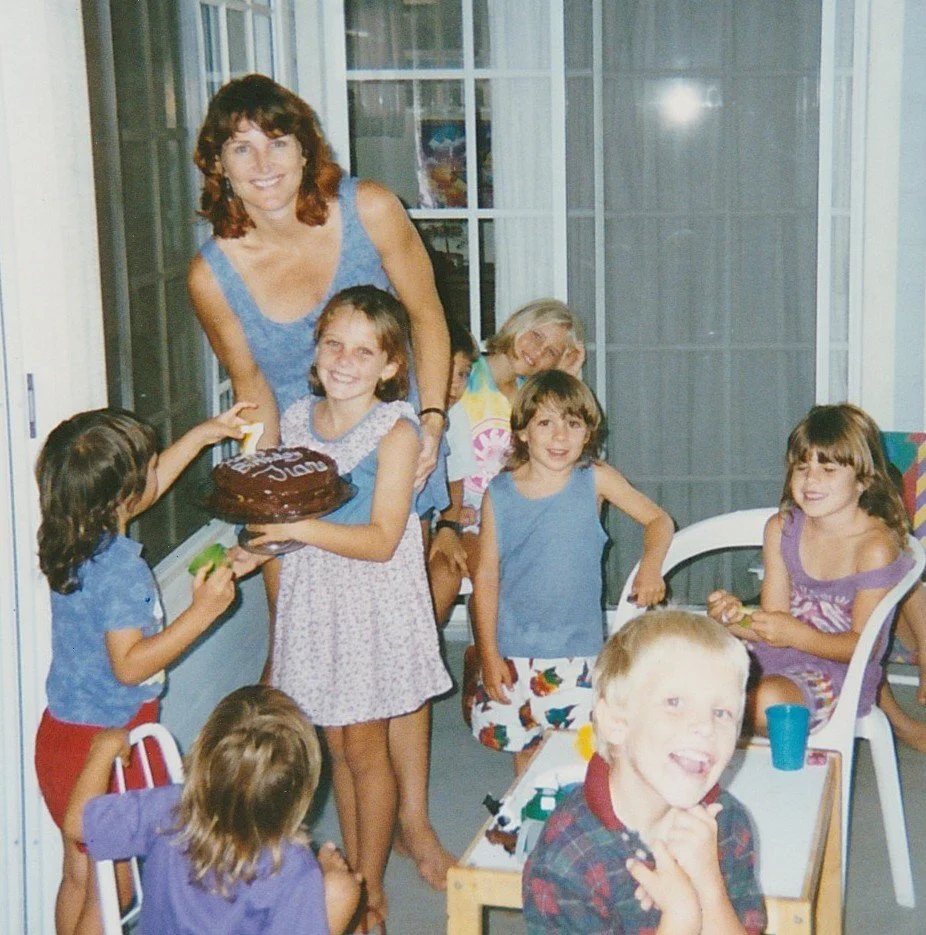 Tiare's 7th birthday party