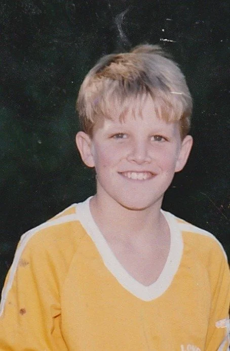 Robbie Londonderry Soccer 