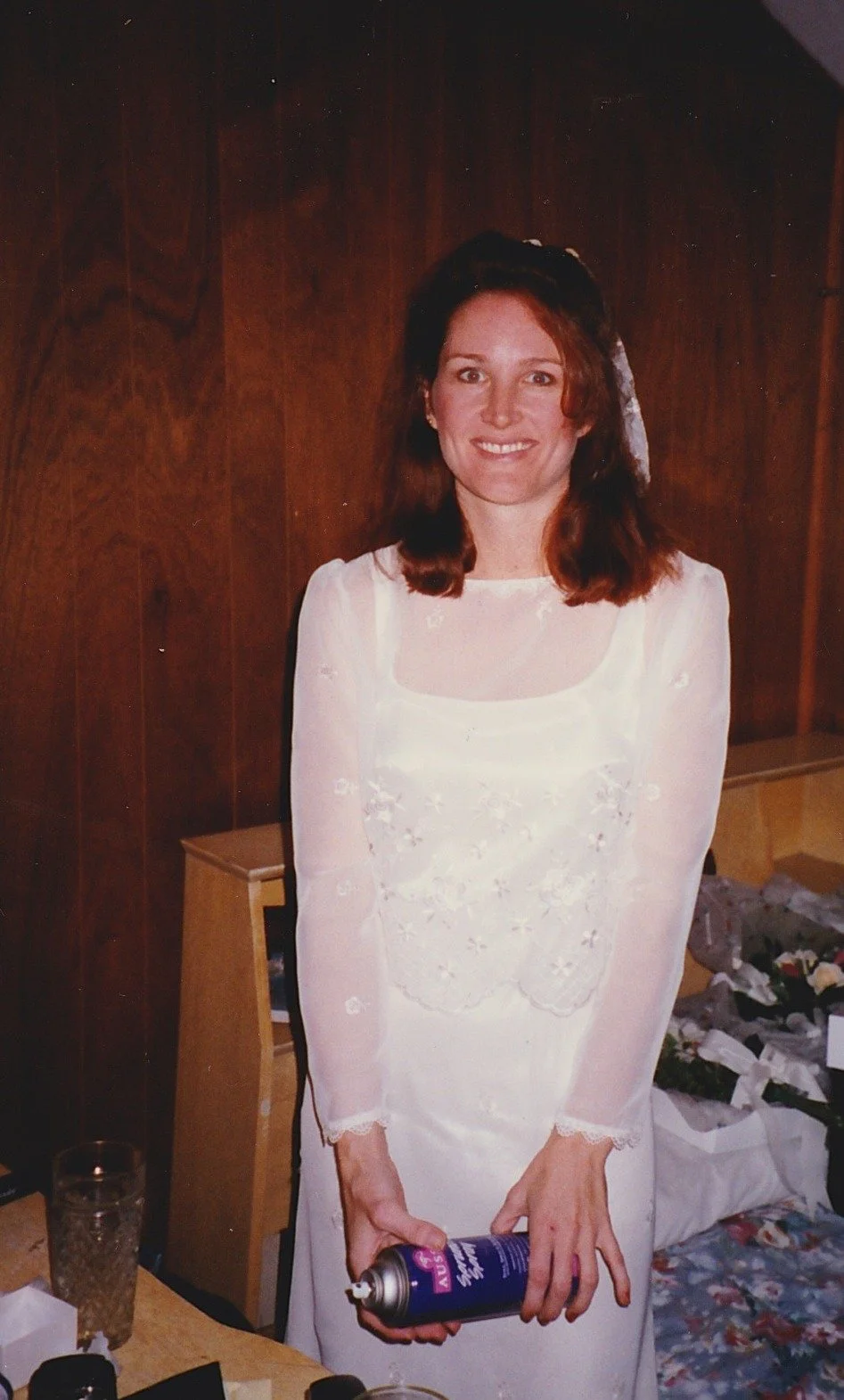 Pre-wedding photo