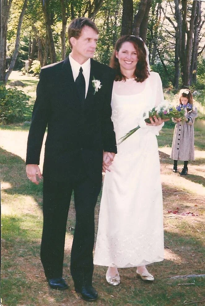 After the ceremony