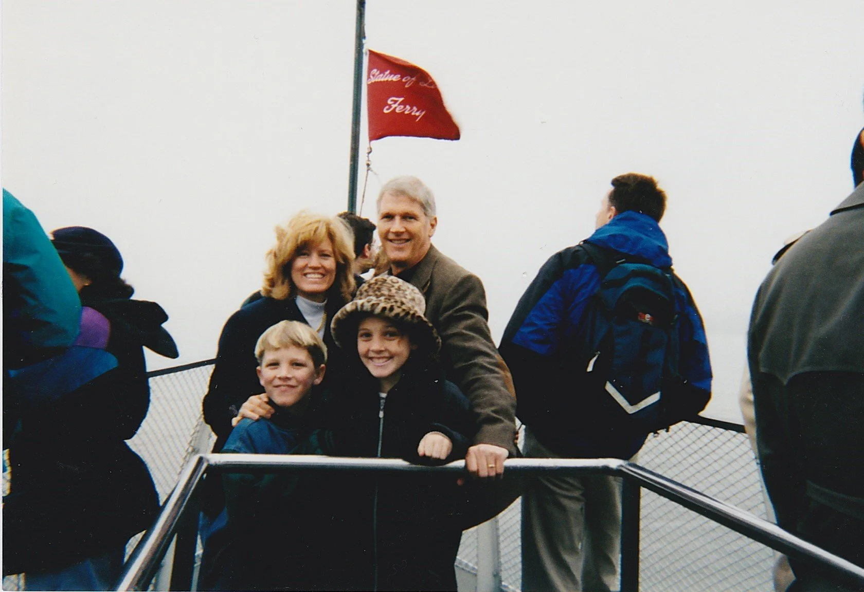 Sightseeing in New York City