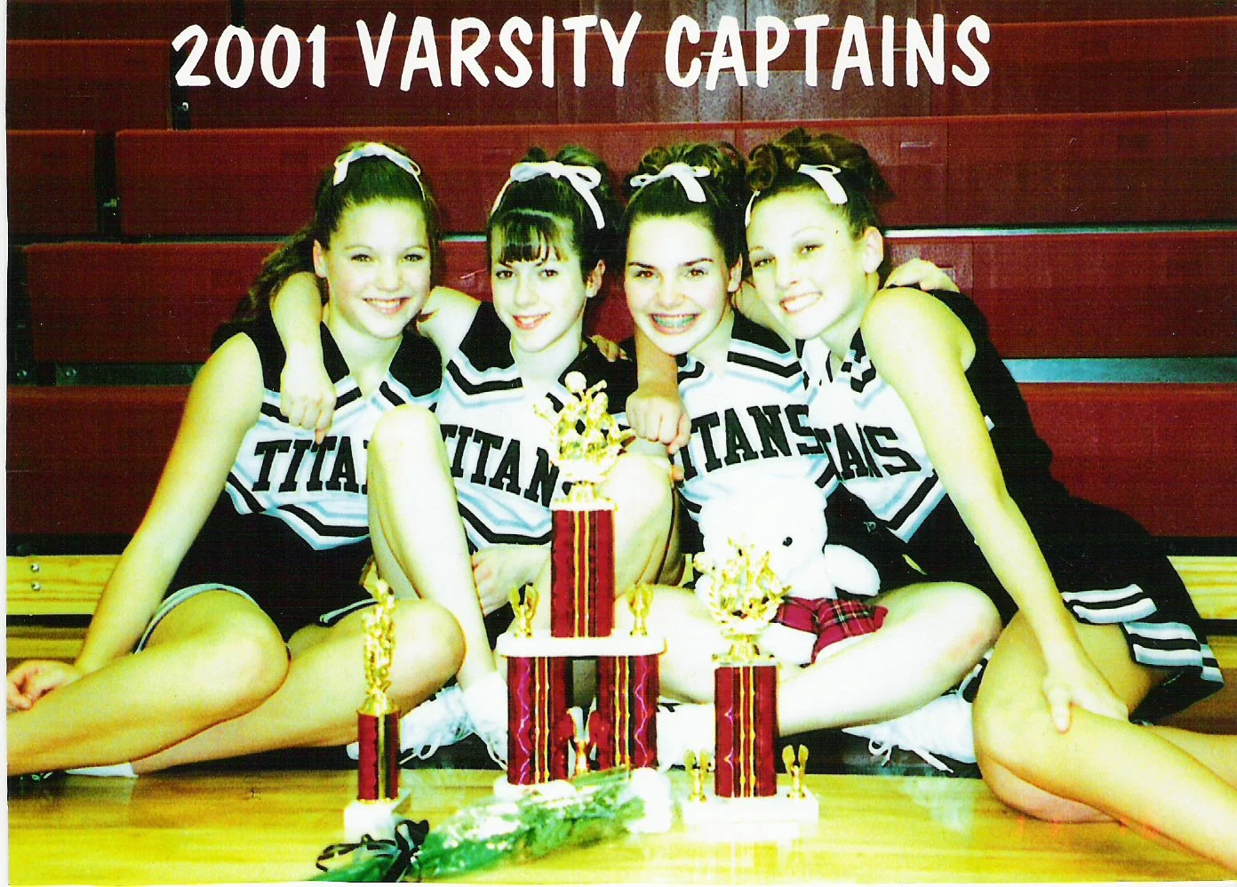  Captains Londonderry Titans