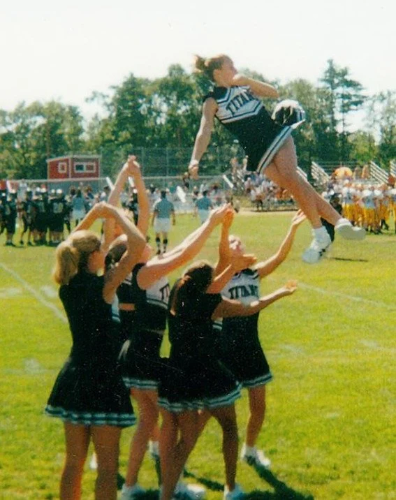 Tiare Cheer Flyer