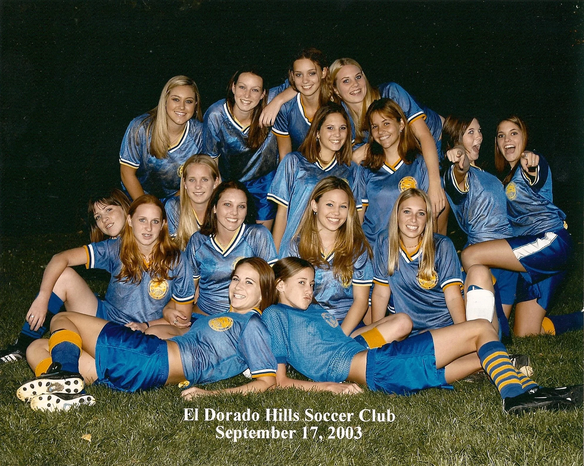 Team Soccer photo
