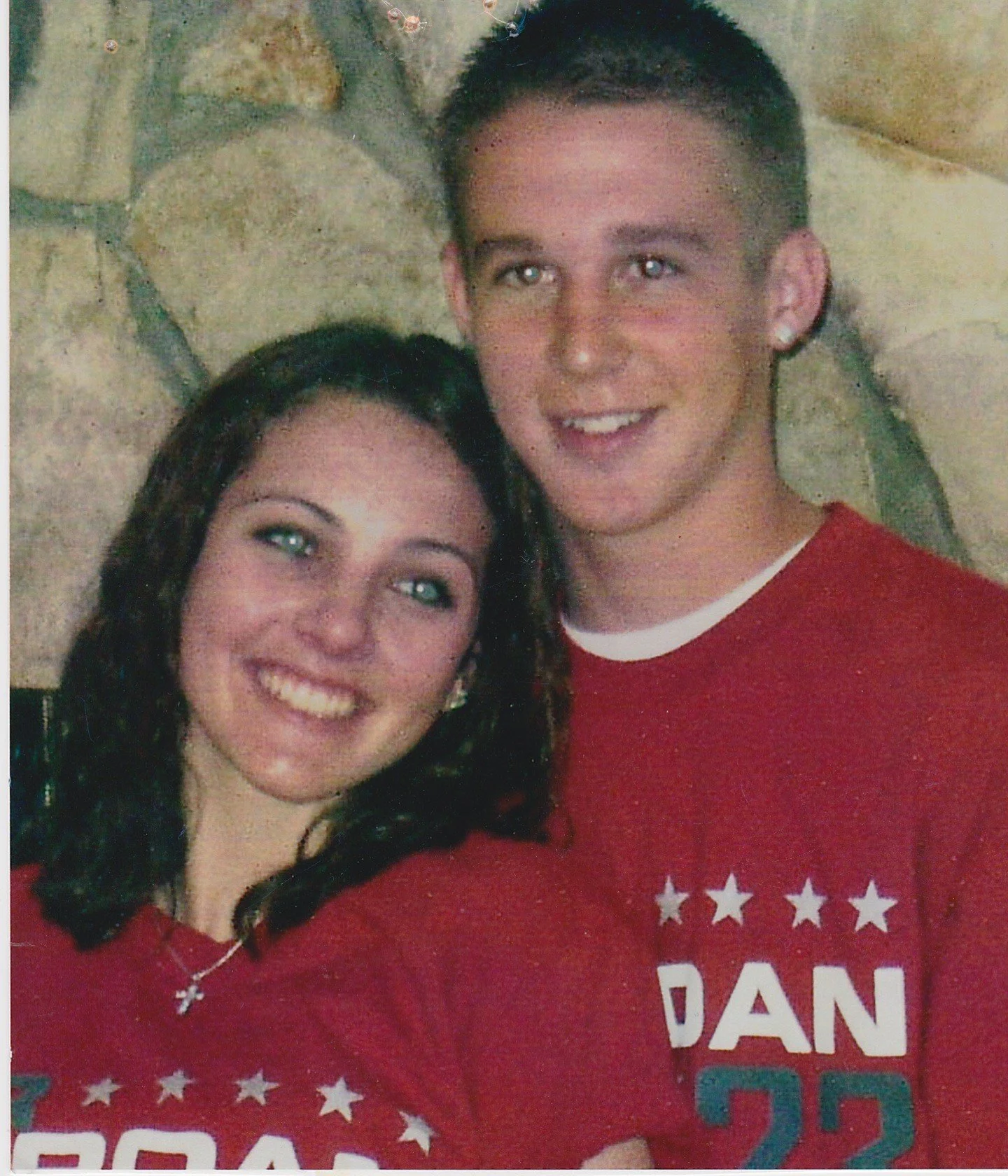 Junior year Sadie's with Travis