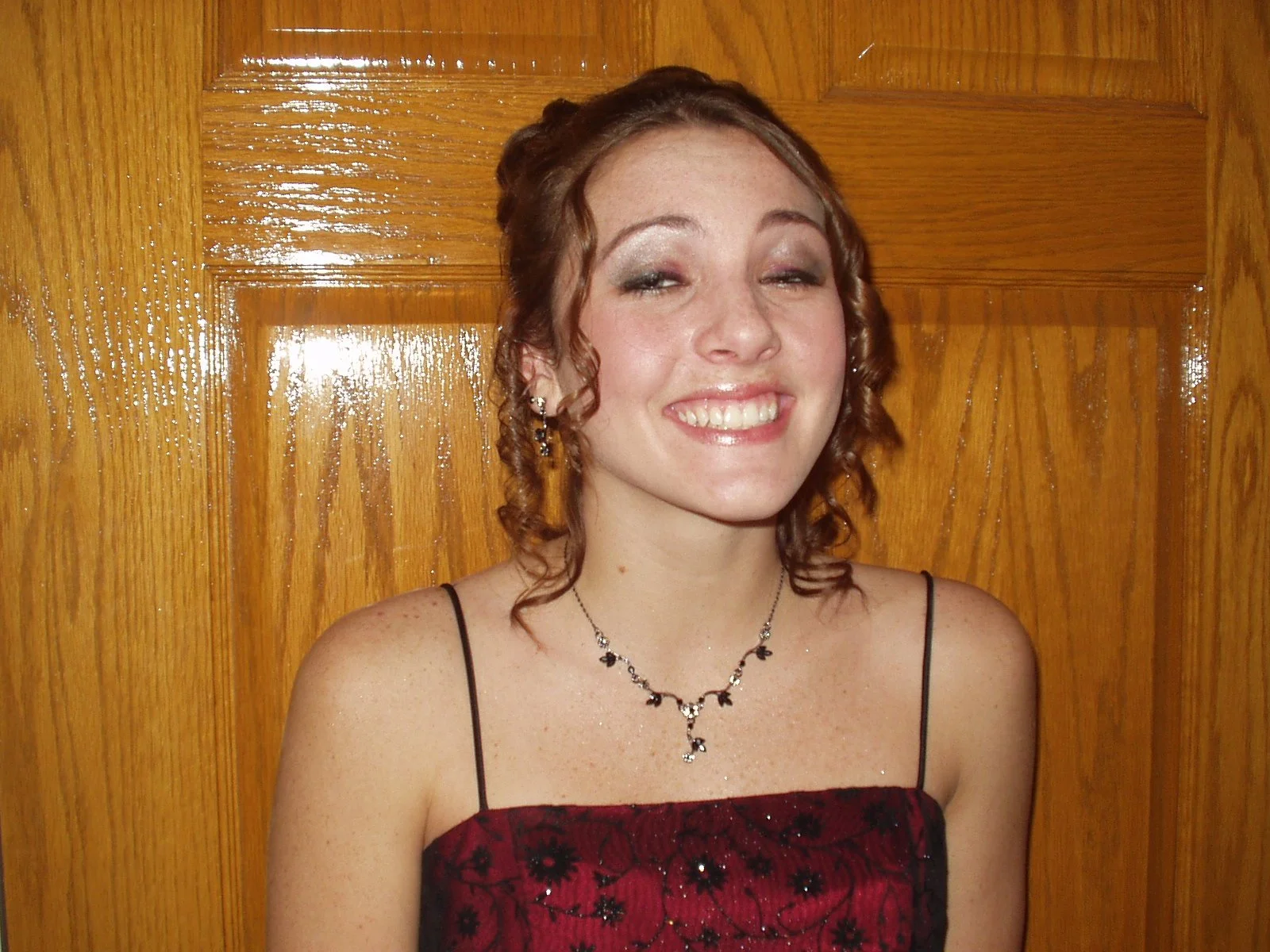 Tiare smile