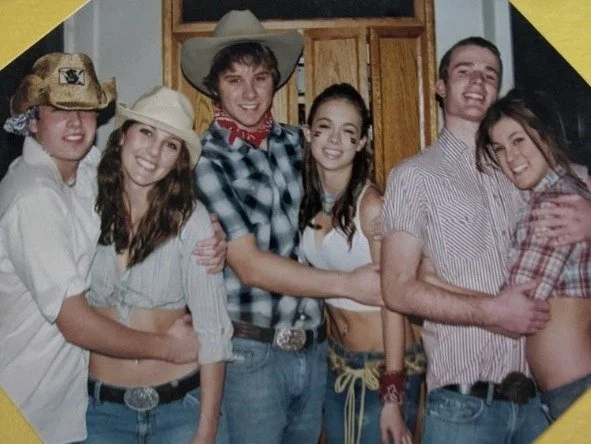 MVHS Cowboy themed Sadie's