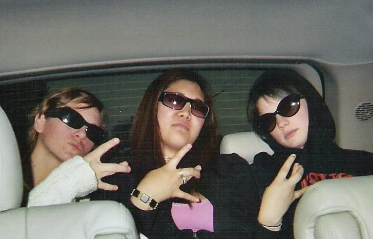 West Coast girls