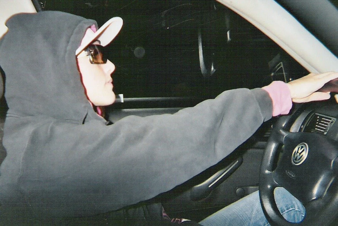 Tiare in the Jetta
